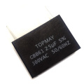 Air Conditioner Capacitor Cbb61 Tmcf25